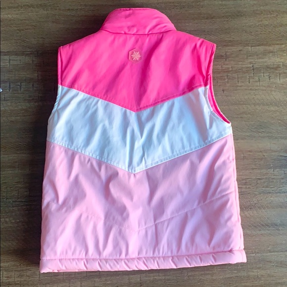 Kids fall vest - Picture 2 of 3